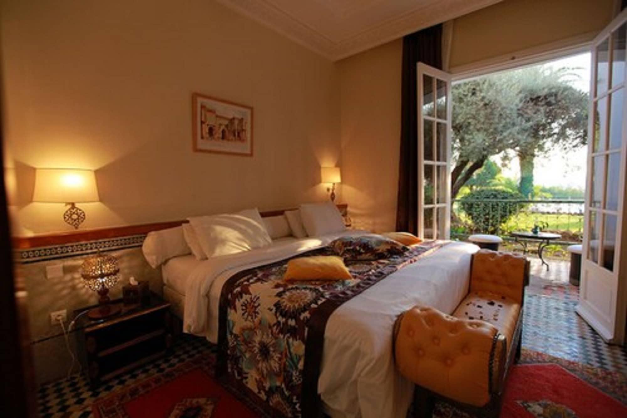 Hotel Transatlantique Meknes Exterior photo