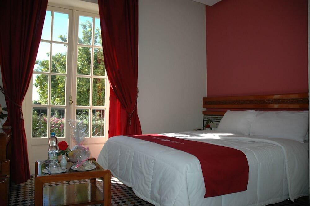 Hotel Transatlantique Meknes Exterior photo