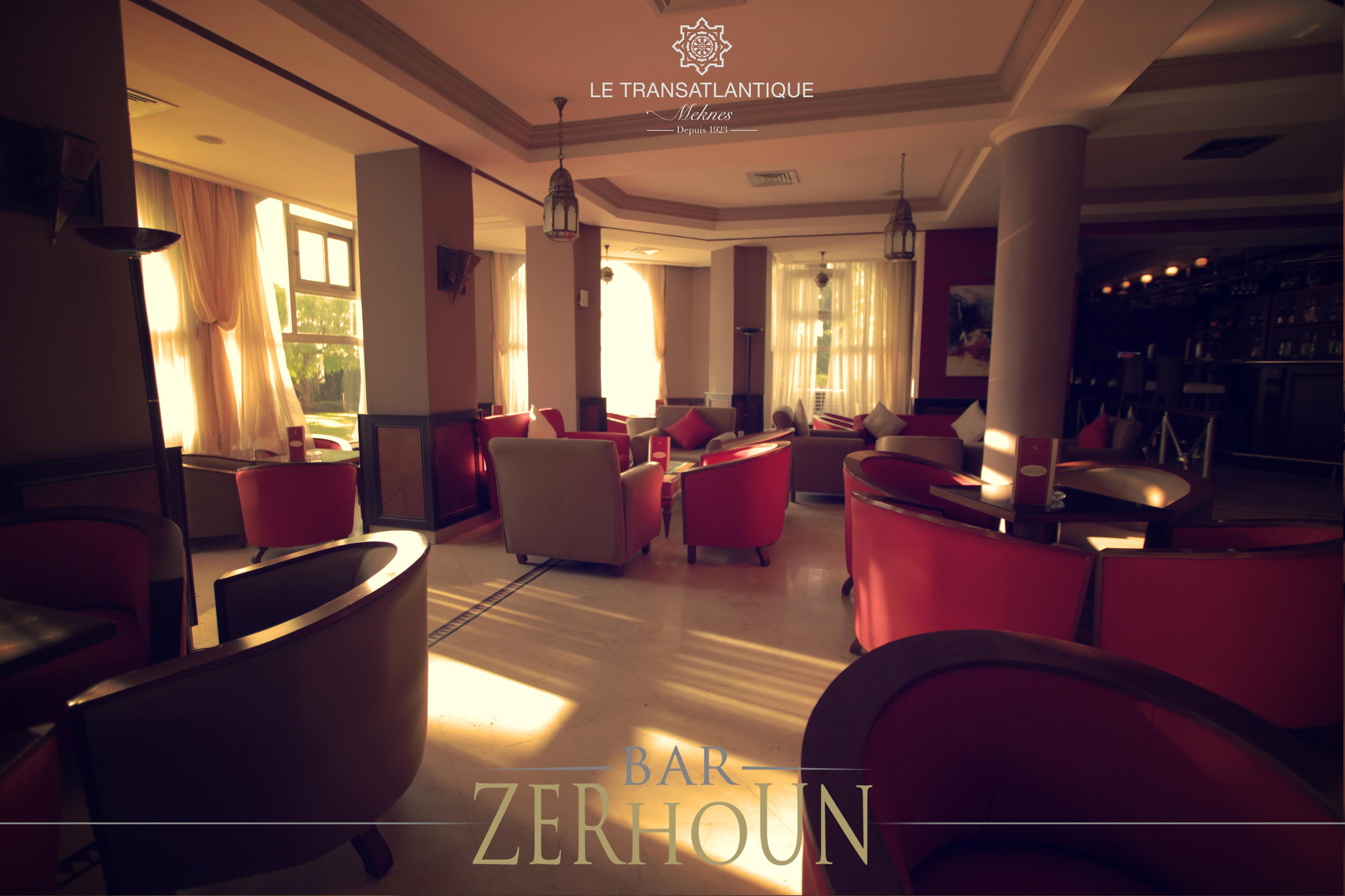 Hotel Transatlantique Meknes Exterior photo