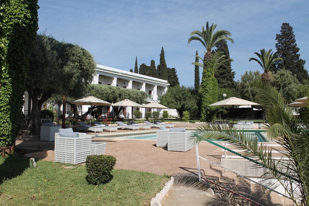 Hotel Transatlantique Meknes Exterior photo