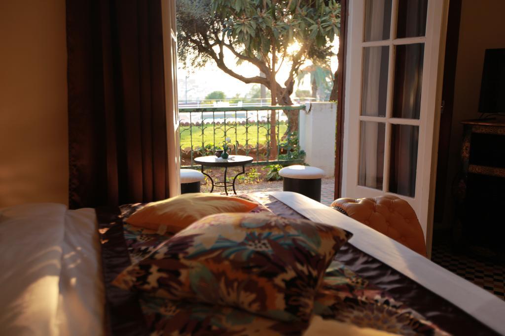 Hotel Transatlantique Meknes Exterior photo