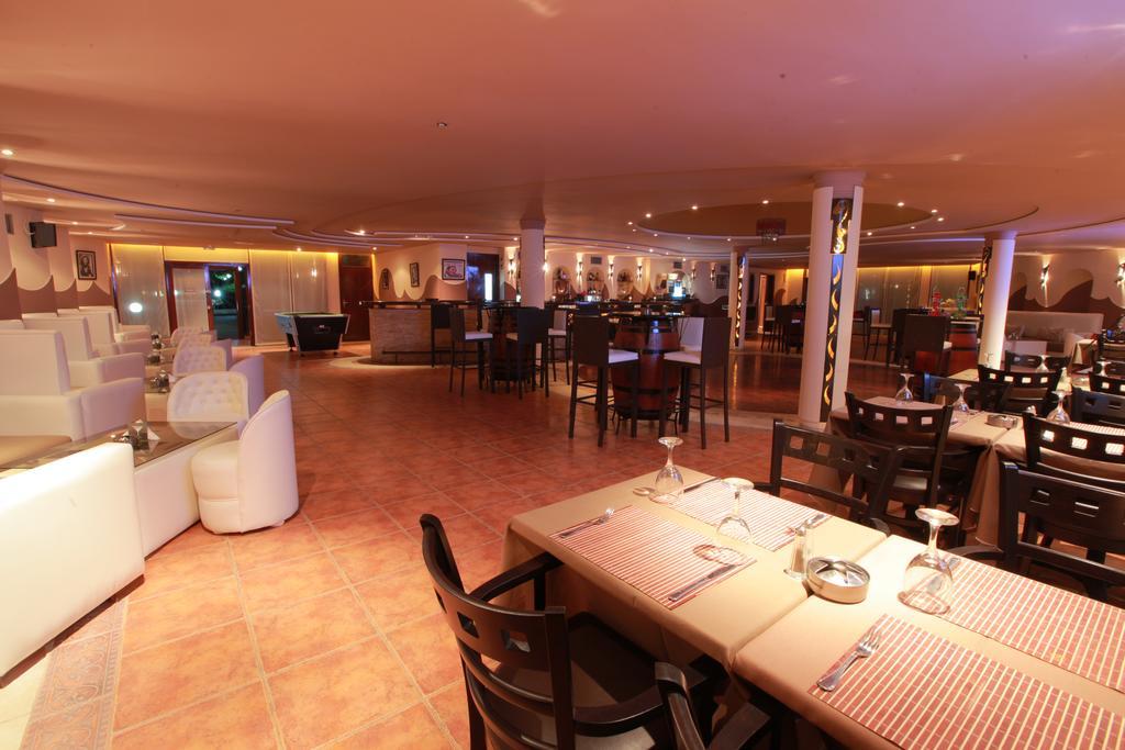 Hotel Transatlantique Meknes Exterior photo