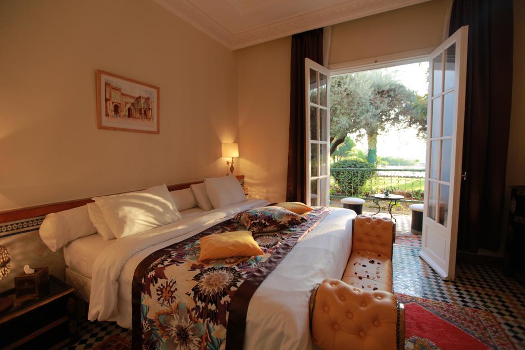 Hotel Transatlantique Meknes Exterior photo