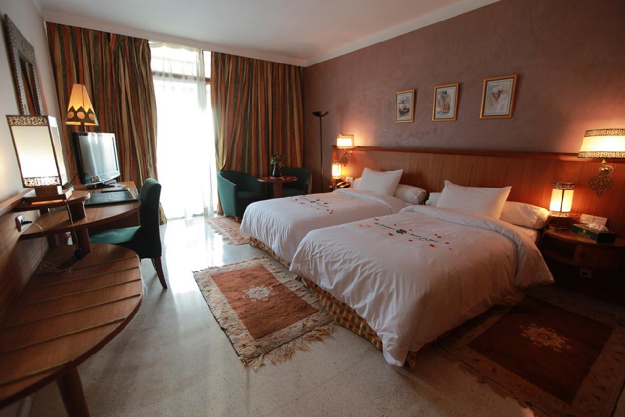 Hotel Transatlantique Meknes Exterior photo